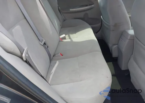 2010 Toyota Corolla S/Le/Xle from USA, damaged, VIN 1NXBU4EE9AZ367459